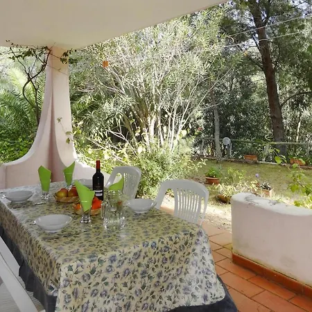 Holiday home Holiday - Isr05056-f Villasimius