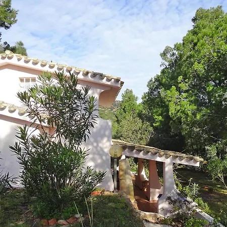 Holiday - Isr05056-f Holiday home Villasimius