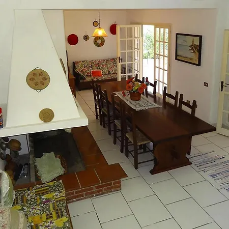 Holiday home Holiday - Isr05056-f Villasimius