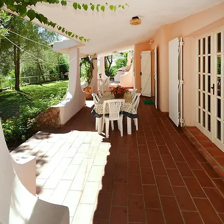 Holiday home Holiday - Isr05056-f Villasimius
